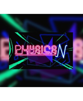 PhysicsN Steam Key GLOBAL